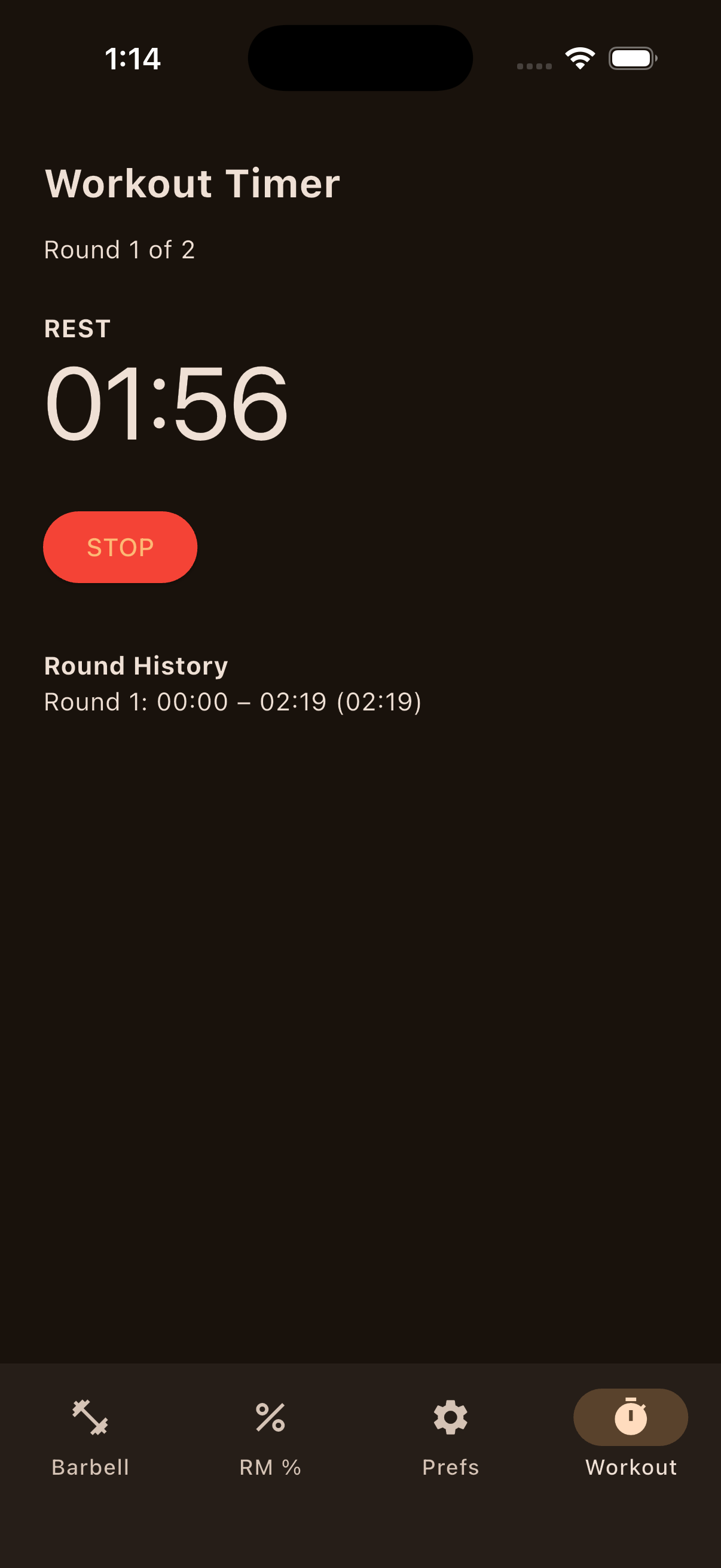 WodLogic screenshot 8